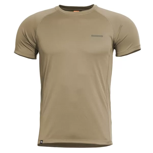  T-Shirt PENTAGON BODYSHOCK MK2 QUICK DRY T-SHIRT K09003 KOJOTE 