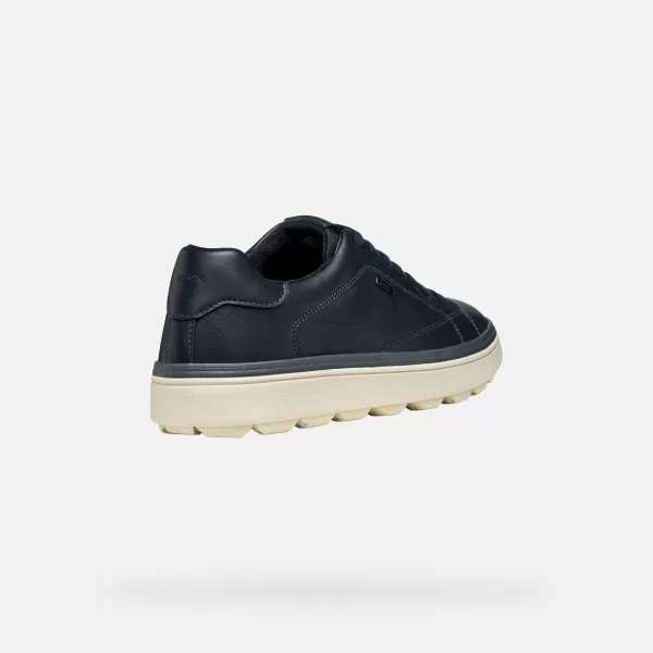  Herren-Sneaker GEOX SPHERICA ECUB 1.1 G011394 DUNKELBLAU 
