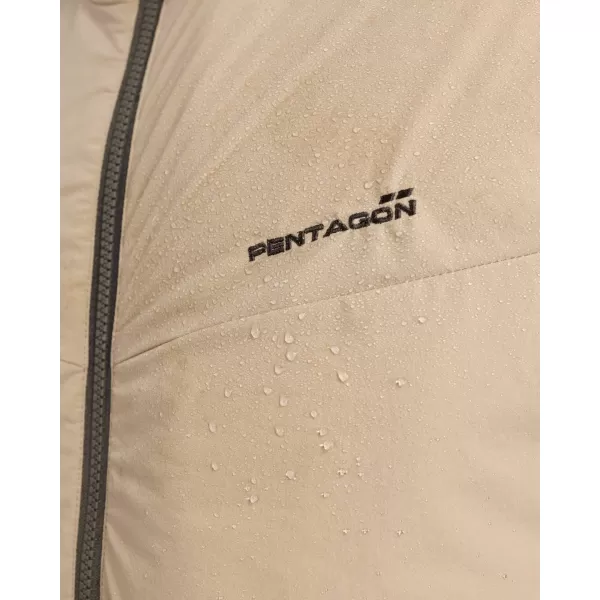  Herrenweste PENTAGON LYNX 3M G INSULATION VEST K04017 ASCHENGRAU 