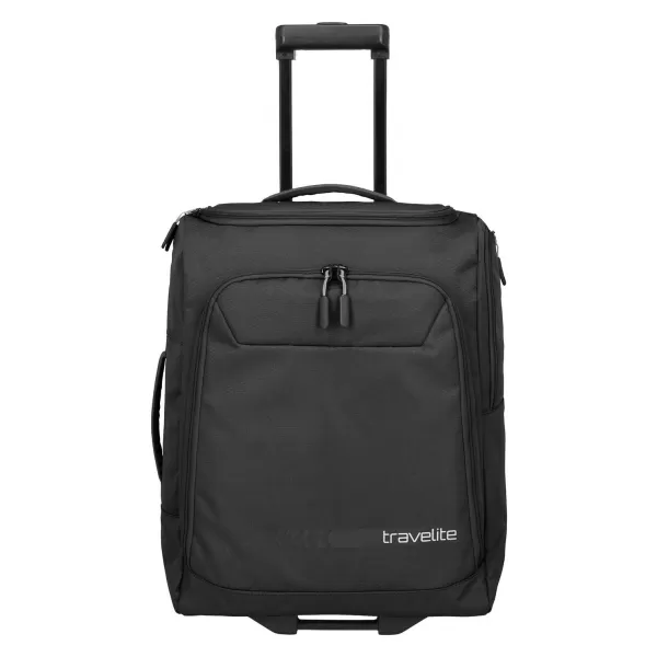  Tasche TRAVELITE KICK OFF WHEELED DUFFLE S SCHWARZ 
