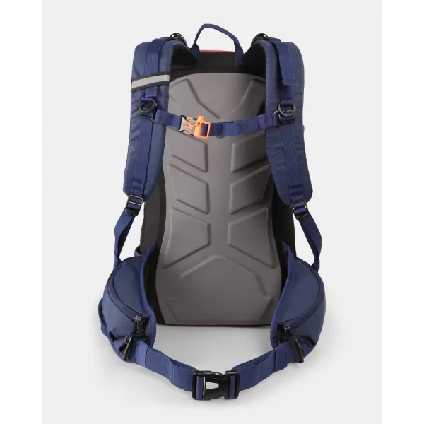  Rucksack KILPI RISE 30-U ZU0901KI DUNKELBLAU 