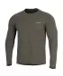 T-Shirt PENTAGON AGERON 2.0 LONG ARM SHIRT K09029 BRAUNGRAU