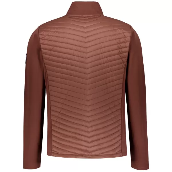  Jacke ALTISPORT GAD BRAUN 