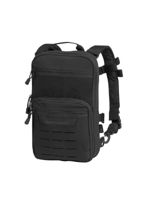 Rucksack PENTAGON QUICK BAG K16086 SCHWARZ