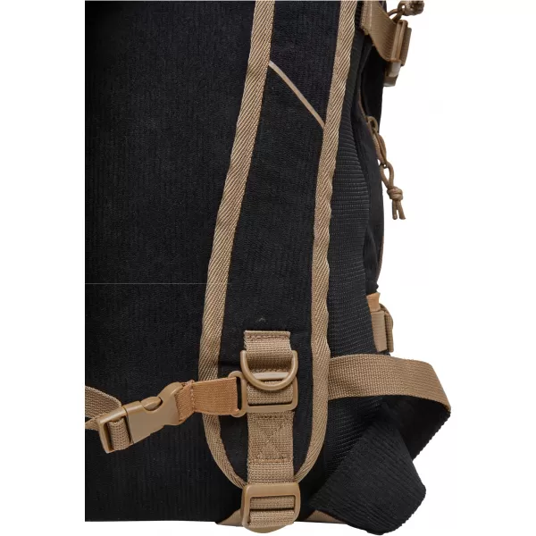  Rucksack BRANDIT 8654 SCHWARZ 