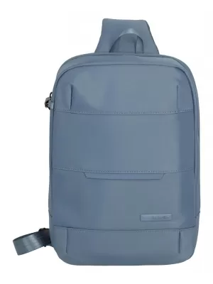 Rucksack TRAVELITE WORKFLOOW CROSS OVER DENIMBLAU