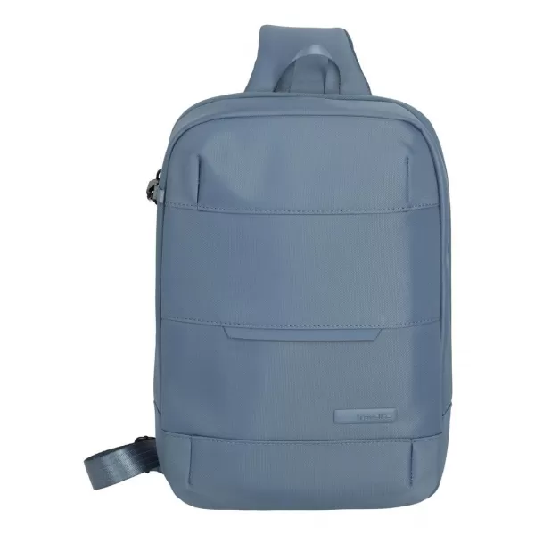  Rucksack TRAVELITE WORKFLOOW CROSS OVER DENIMBLAU 