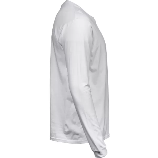  Herren-T-Shirt TEE JAYS | TJ 8007 WEIß 