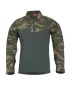 Herren-T-Shirt mit langen Ärmeln PENTAGON RANGER SHIRT K02013 GRAUES TARNMUSTER