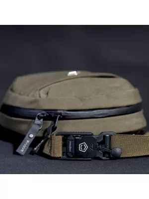 Gehäuse PENTAGON CONSUL VERTICAL SLING POUCH K16114 BRAUNGRAU