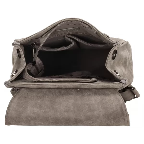  Rucksack ENRICO BENETTI AMY BACKPACK 8 L MITTELGRAU 