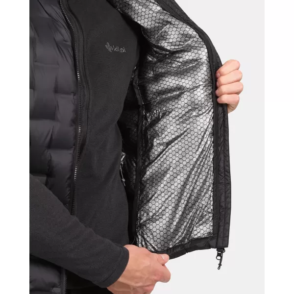  Herrenweste KILPI NAI-M ZM0131KI SCHWARZ 