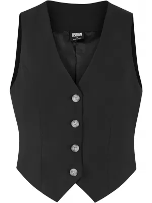 Weste URBAN CLASSICS TB7195 SCHWARZ