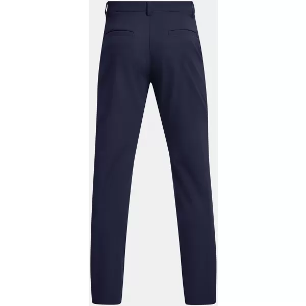  Herrenhosen UNDER ARMOUR UA TECH TAPERED PANT 1374606-410 BLAU 
