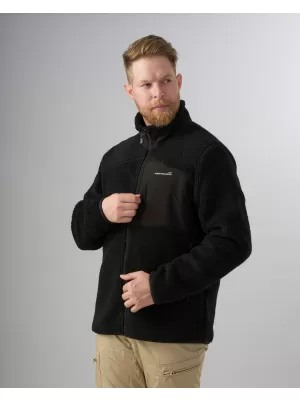 Fleece-Sweatshirt PENTAGON SUMMIT SHERPA FLEECE K08063 BRAUNGRAU
