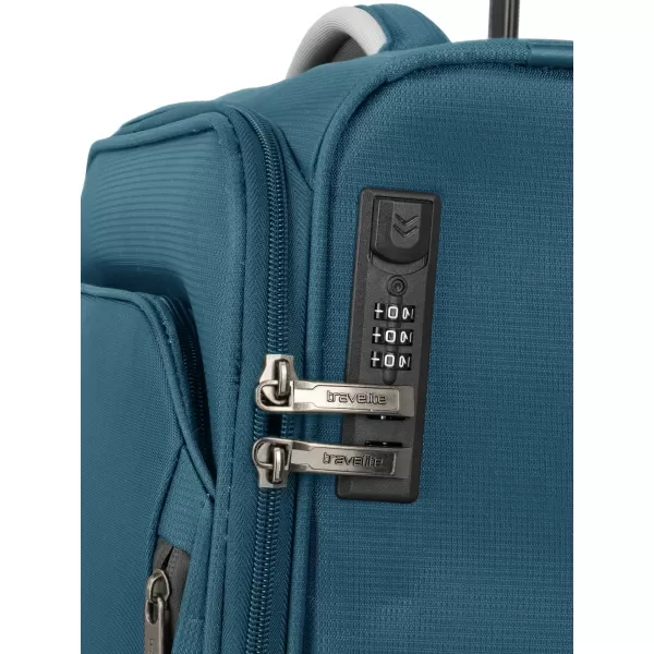  Koffer TRAVELITE JETPACK MAX 4 CABIN BENZIN 