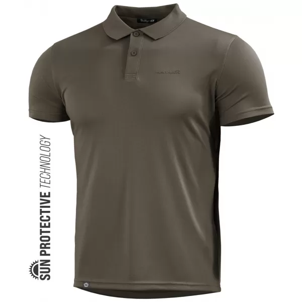  T-Shirt PENTAGON ANASSA POLO K09017 RANGER GRÜN 