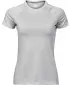 Damen-T-Shirt TEE JAYS | TJ 7021 WEIß