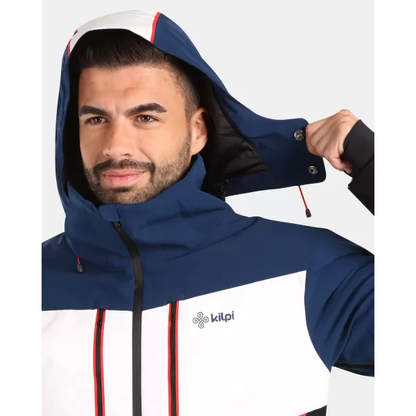  Herren-Skijacke KILPI TONNSI-M ZM0111KI ROT 