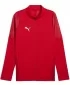 Jacke PUMA TEAMCUP TRAINING JACKET 659165_01 PUMA ROT/PUMA SILBER