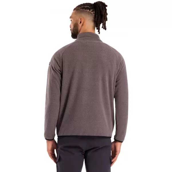  Herren-Sweatshirt TRESPASS WETHERILL MITTELGRAU 