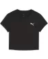 Hemd PUMA WARDROBE ESS BABY TEE 62974501 PUMA SCHWARZ