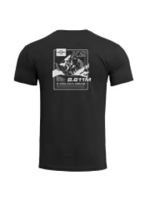 T-Shirt PENTAGON AGERON K09012 SCHWARZ