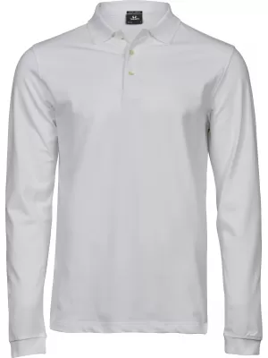 Herren-T-Shirt TEE JAYS | TJ 1406 WEIß