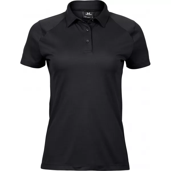  Damen-T-Shirt TEE JAYS | TJ 7201 SCHWARZ 