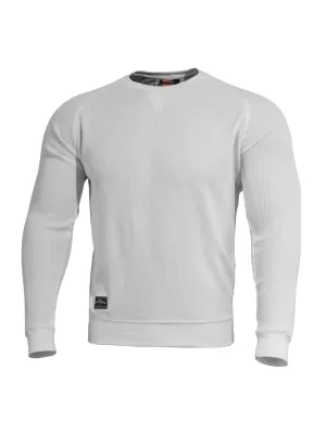 Sweatshirt PENTAGON ELYSIUM SWEATER K09024 CREMEWEIß