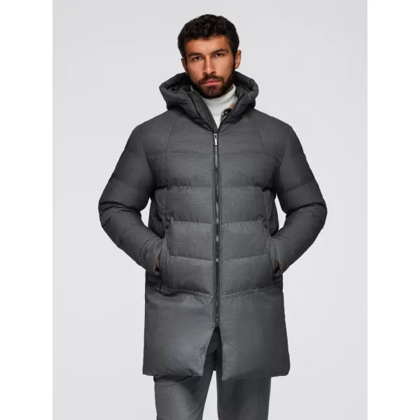  Jacke OMBRE OM-JALJ-0264 GRAU 