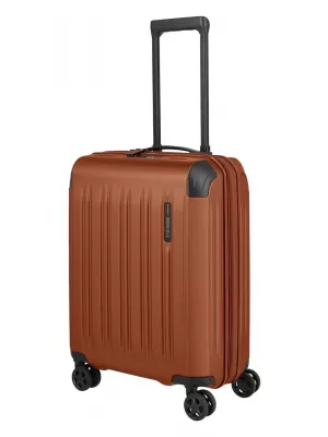 Koffer TRAVELITE DYNAMIIC S EXP KUPFER