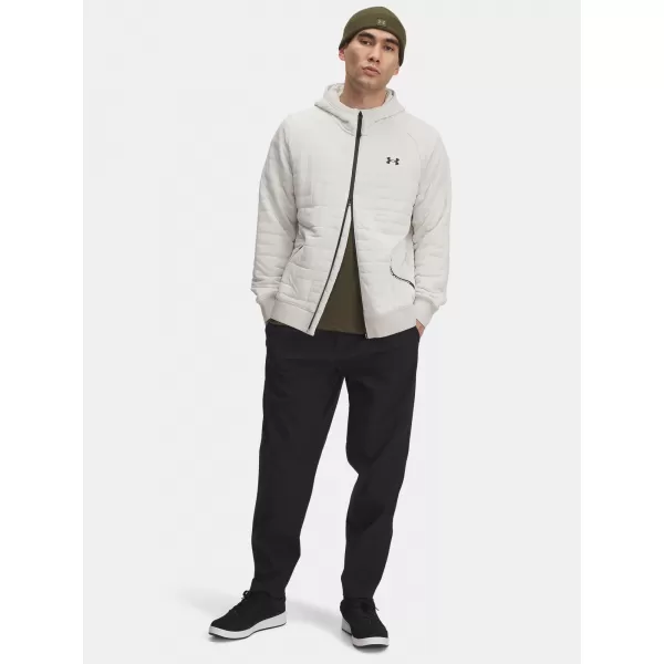  Sporthose für Herren UNDER ARMOUR UA UNSTPBLE WOVEN TX TAPER 6003865-001 SCHWARZ 