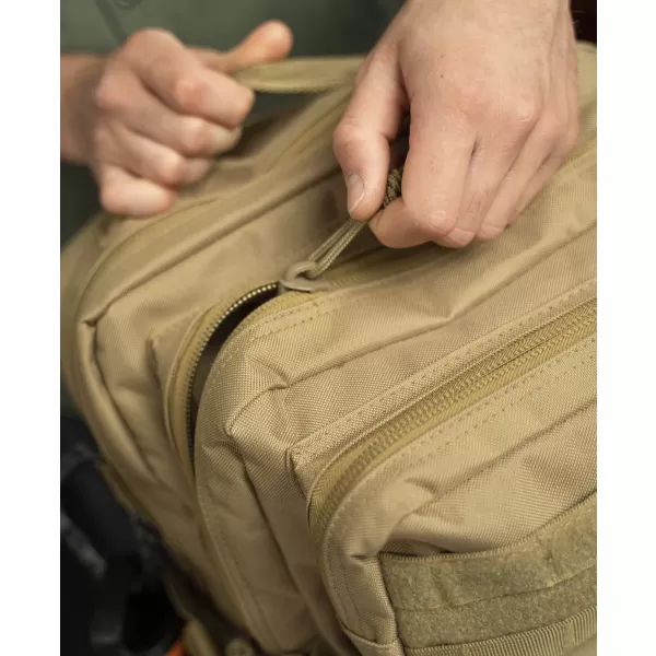  Rucksack PENTAGON ASSAULT LARGE D16002 KOJOTE 