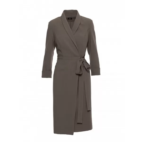  Kleid STYLOVE S415 KHAKI 