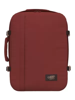 Rucksack CABINZERO CLASSIC 44L ROTE SANGRIA