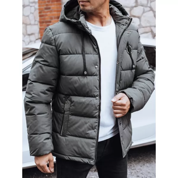  Jacke DSTREET TX5053 DUNKELGRAU 