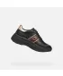 Damen-Sneaker GEOX SPHERICA ECUB-3 G009711 SCHWARZ