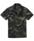 Hemd BRANDIT 4012 DARKCAMO