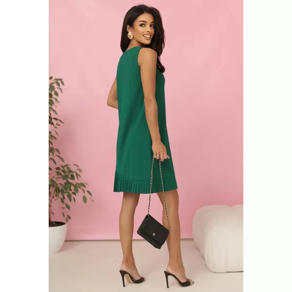  Kleid NUMOCO 308-4 GRÜN 
