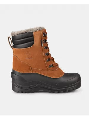 Herrenschuhe KILPI ANTARTIC HIGH WP-M ZM0960KI BRAUN
