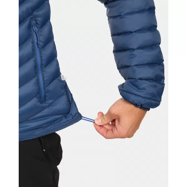  Herrenjacke KILPI PYRAMIDEN-M ZM0116KI DUNKELBLAU 