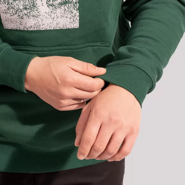  Sweatshirt PENTAGON PHAETON HOOD SWEATER K09021-SS83 SPRINGBOCK GRÜN 
