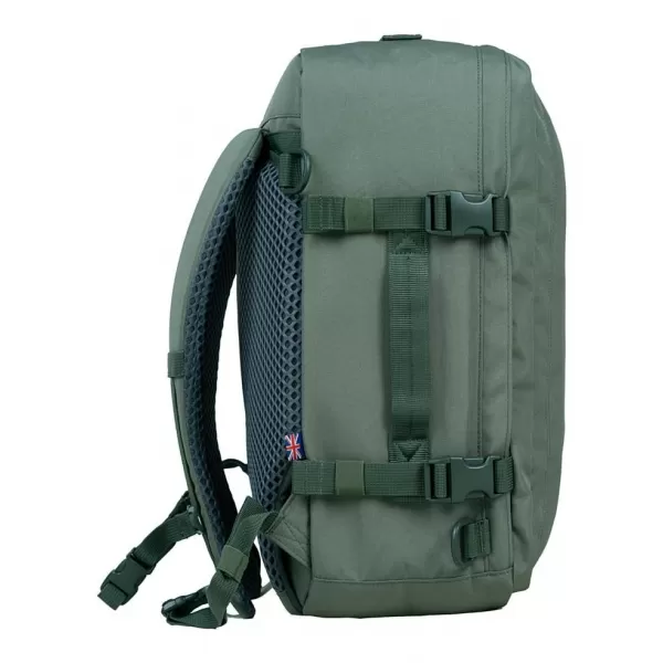  Rucksack CABINZERO CLASSIC PLUS 32L GEORGISCHES KHAKI 