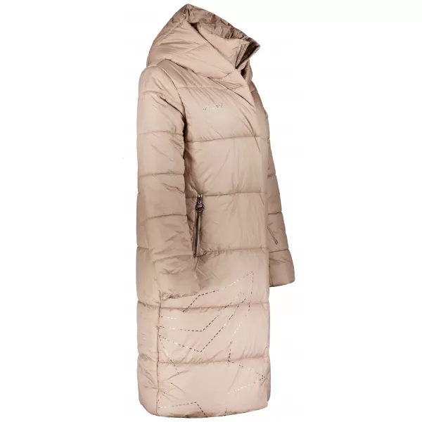  Damenmantel KIXMI VENECIA BEIGE 