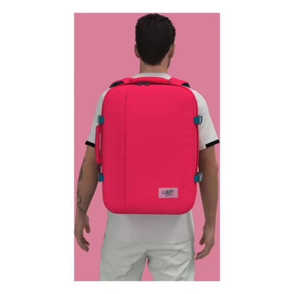  Rucksack CABINZERO CLASSIC 44L MIAMI MAGENTA 