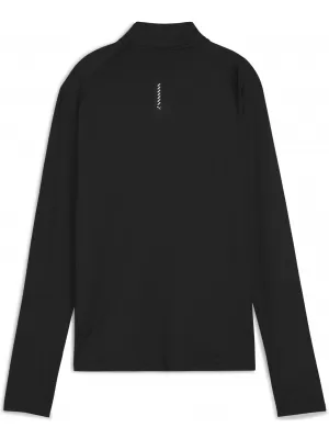 Hemd PUMA W RUN VELOCITY CLOUDSPUN 1/4 ZIP 52665001 PUMA SCHWARZ