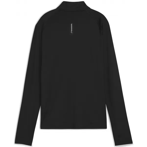  Hemd PUMA W RUN VELOCITY CLOUDSPUN 1/4 ZIP 52665001 PUMA SCHWARZ 
