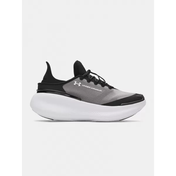  Kinderschuhe UNDER ARMOUR UA GS NOVA 6008993-002 SCHWARZ 
