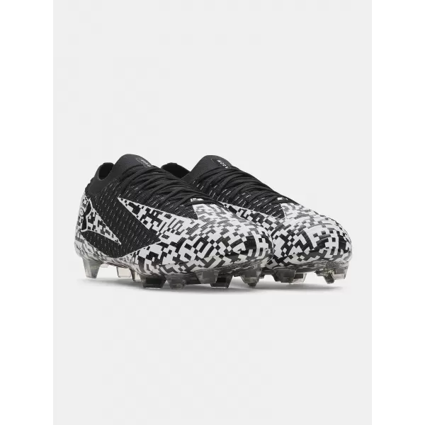  Fußballschuhe für Herren UNDER ARMOUR UA SHADOW ELITE 3 FG 3028288-006 SCHWARZ 
